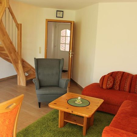 Ferienhaus Gross Popkenhausen Schillig Eksteriør billede