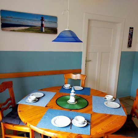 Ferienhaus Gross Popkenhausen Schillig Eksteriør billede
