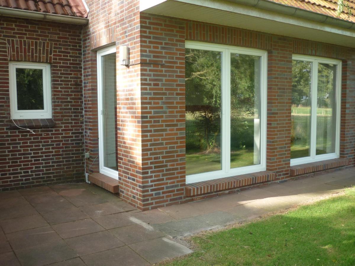 Ferienhaus Gross Popkenhausen Schillig Eksteriør billede