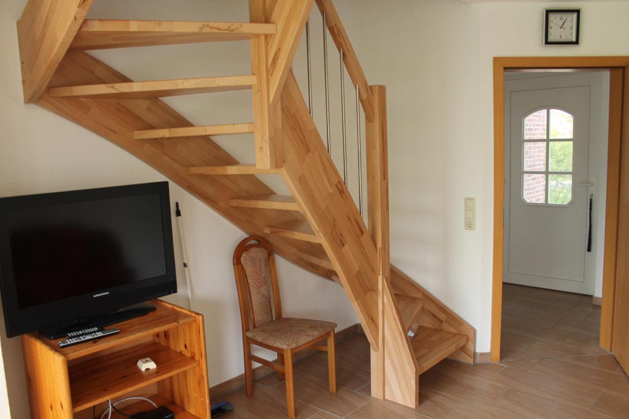 Ferienhaus Gross Popkenhausen Schillig Eksteriør billede