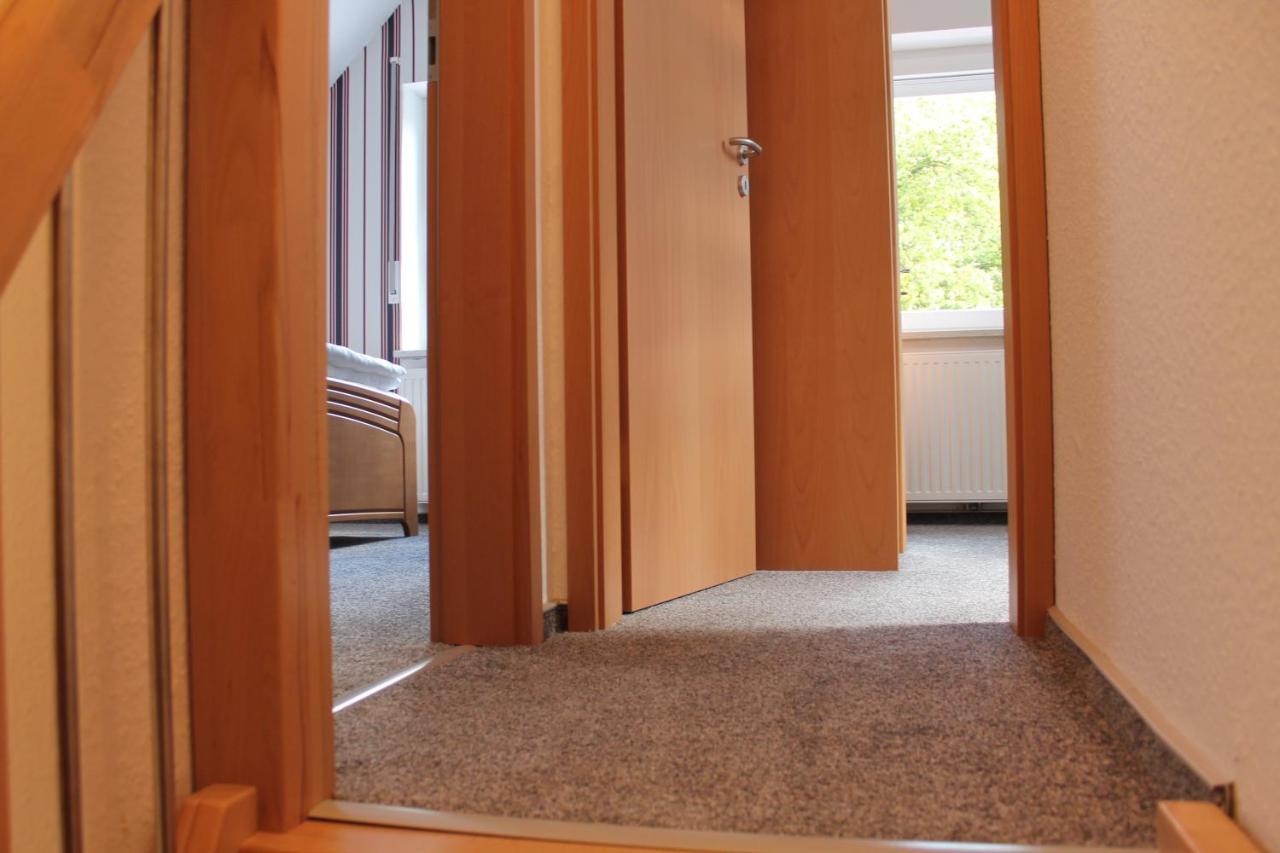 Ferienhaus Gross Popkenhausen Schillig Eksteriør billede