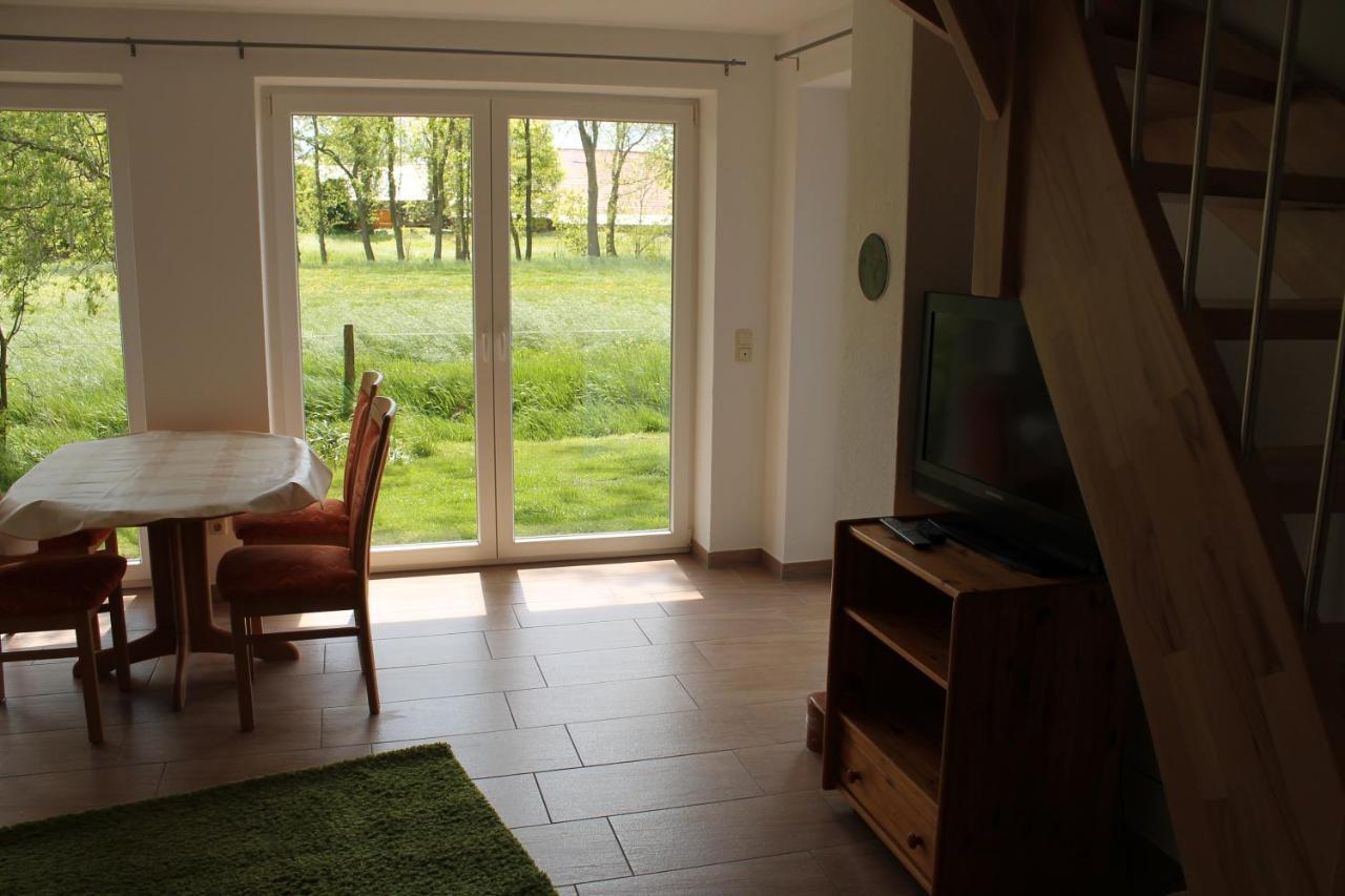 Ferienhaus Gross Popkenhausen Schillig Eksteriør billede