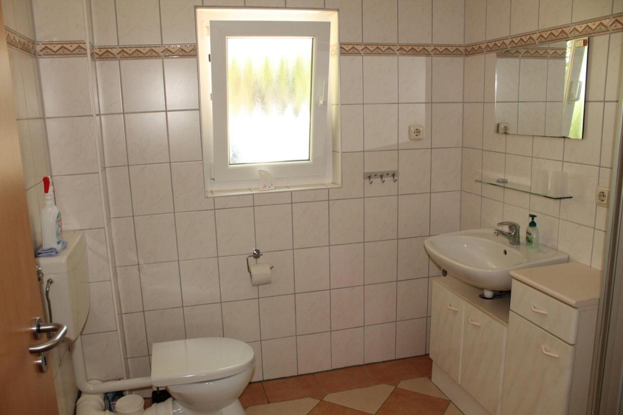 Ferienhaus Gross Popkenhausen Schillig Eksteriør billede