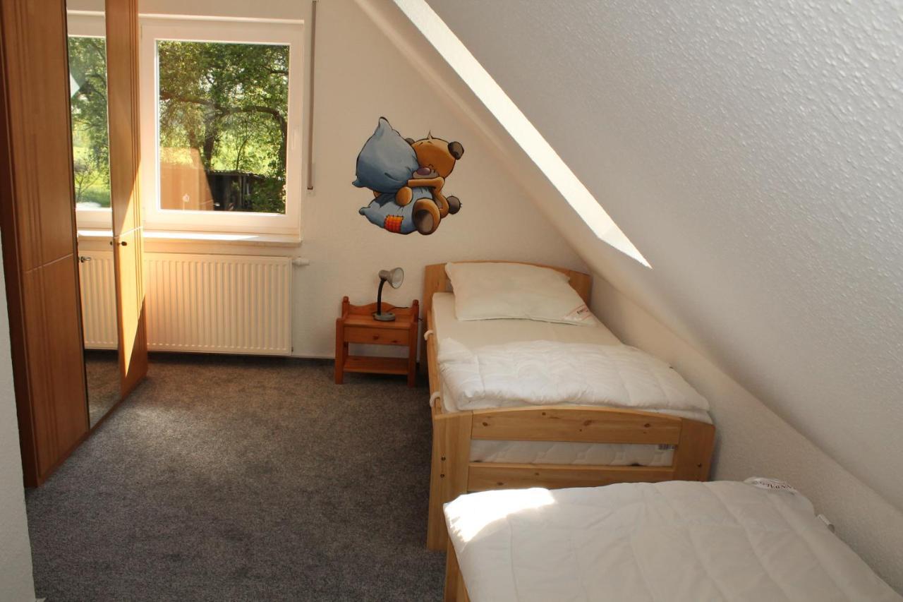 Ferienhaus Gross Popkenhausen Schillig Eksteriør billede