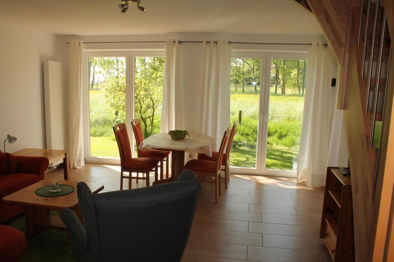 Ferienhaus Gross Popkenhausen Schillig Eksteriør billede
