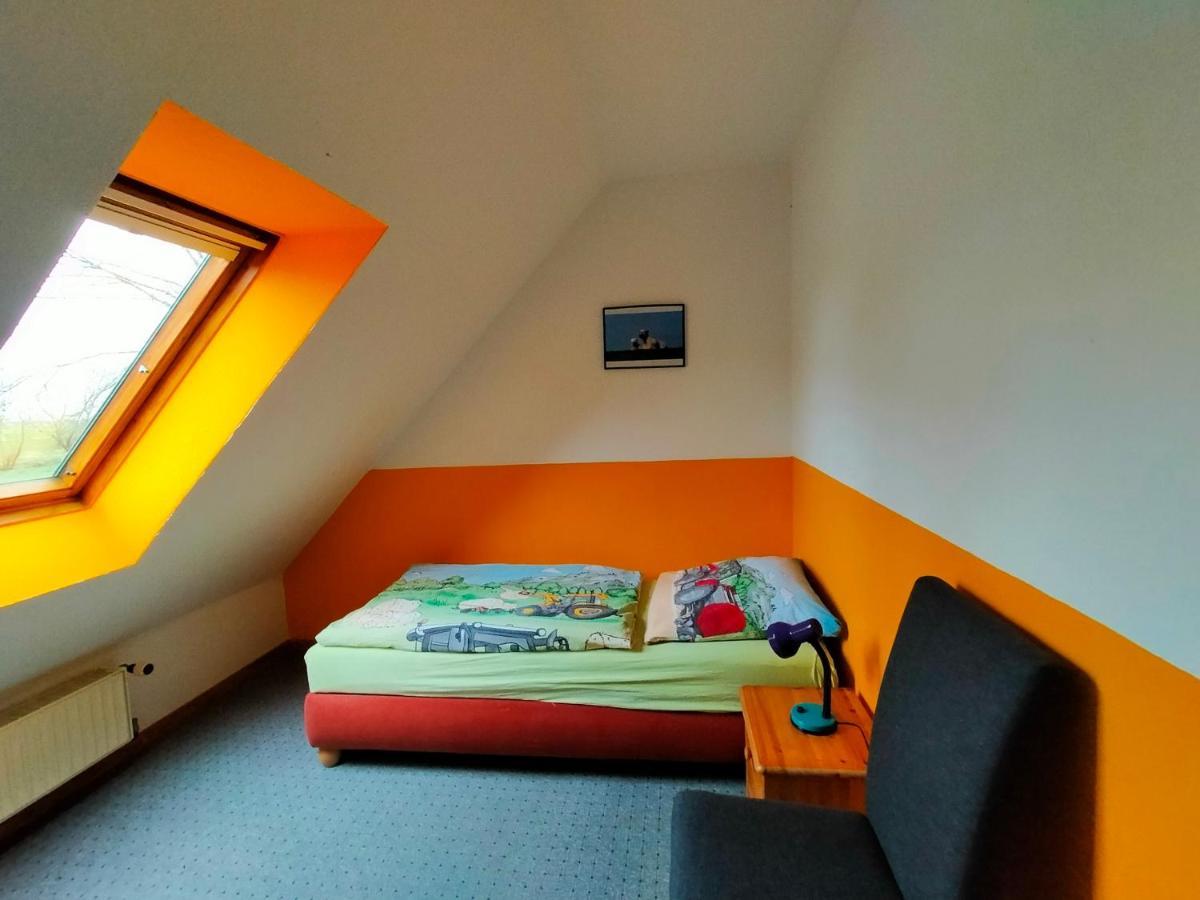 Ferienhaus Gross Popkenhausen Schillig Eksteriør billede