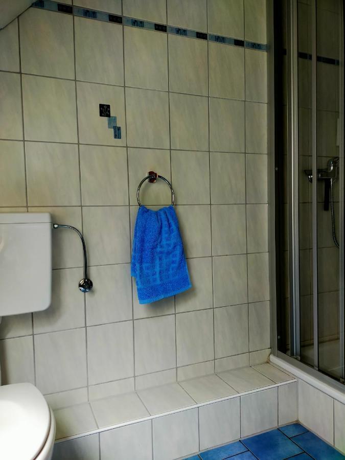 Ferienhaus Gross Popkenhausen Schillig Eksteriør billede