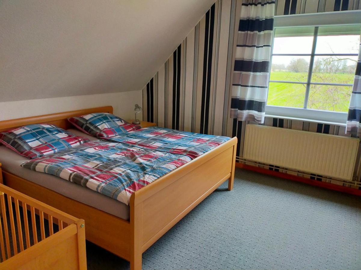 Ferienhaus Gross Popkenhausen Schillig Eksteriør billede