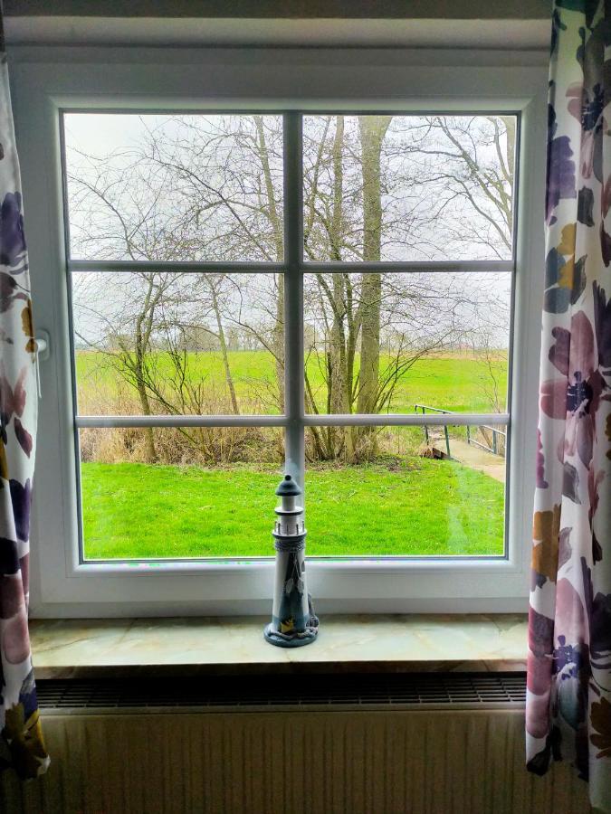 Ferienhaus Gross Popkenhausen Schillig Eksteriør billede